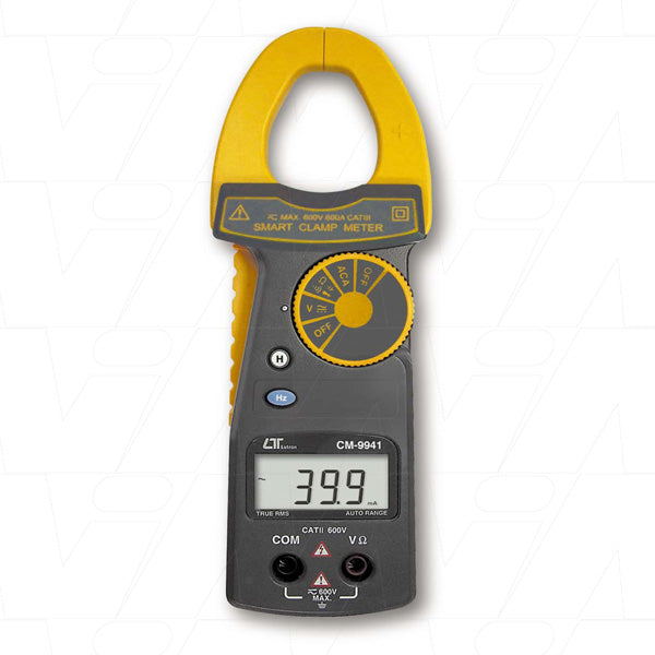 Smart Clamp Meter