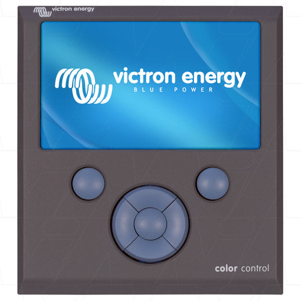 Systems Controller with Graphical User Interface (GUI)