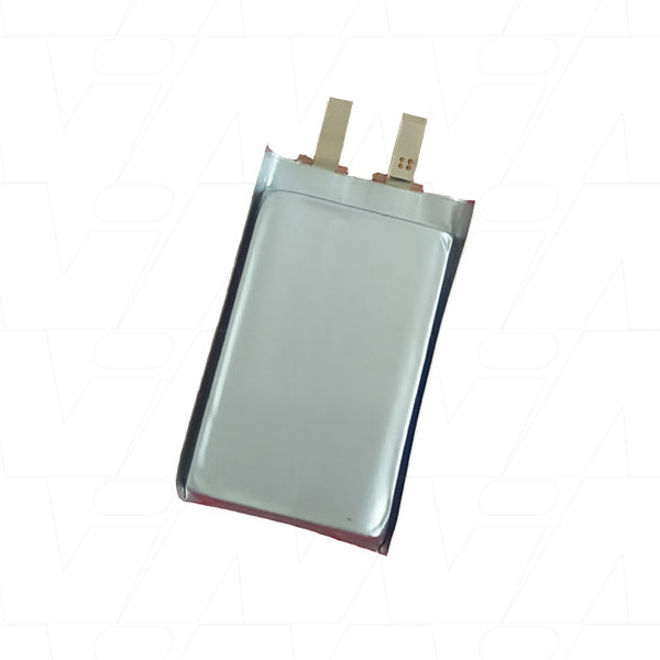 3V 700mAh LiMnO2 Thin Cell Lithium