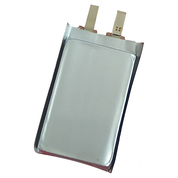 3V 750mAh LiMnO2 Thin Cell Lithium