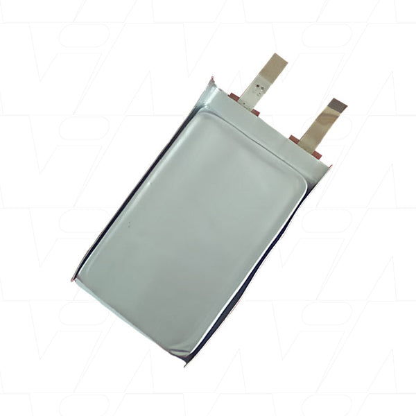 3V 5000mAh LiMnO2 Thin Cell Lithium