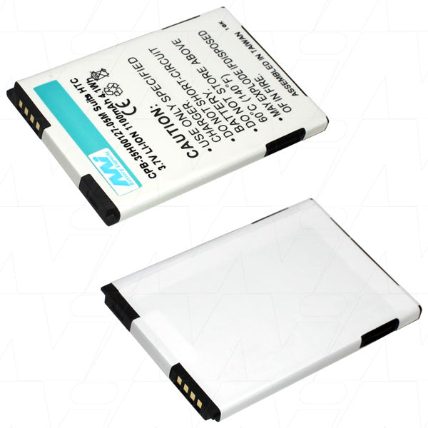 Telephone Battery for HTC Legend - Wildfire