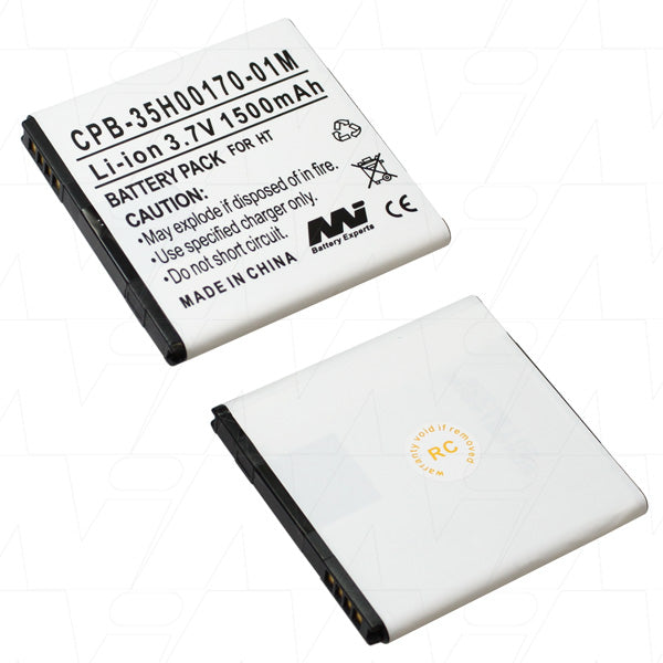 Battery for HTC Sensation XL