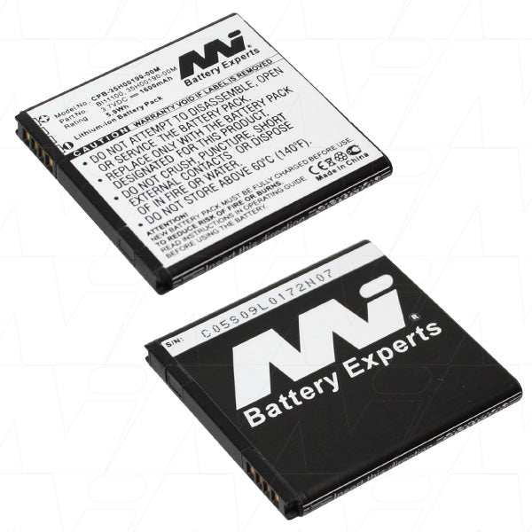 3.7V 1600mAh LiIon Mobile Phone battery suit. for HTC