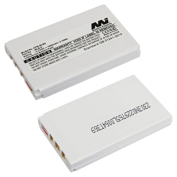 3.7V 1050mAh LiIon Mobile Phone battery suit. for Many models