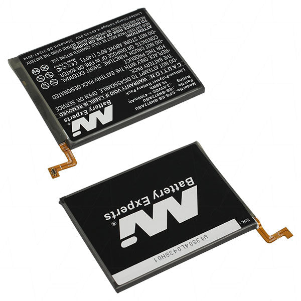 Mobile Phone Battery suitable for Samsung Galaxy Note 10 Plus