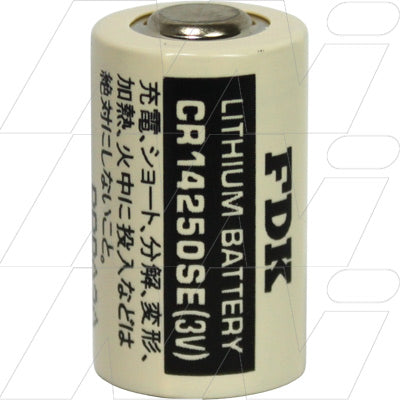 1-2AA 3V 850mAh Lithium