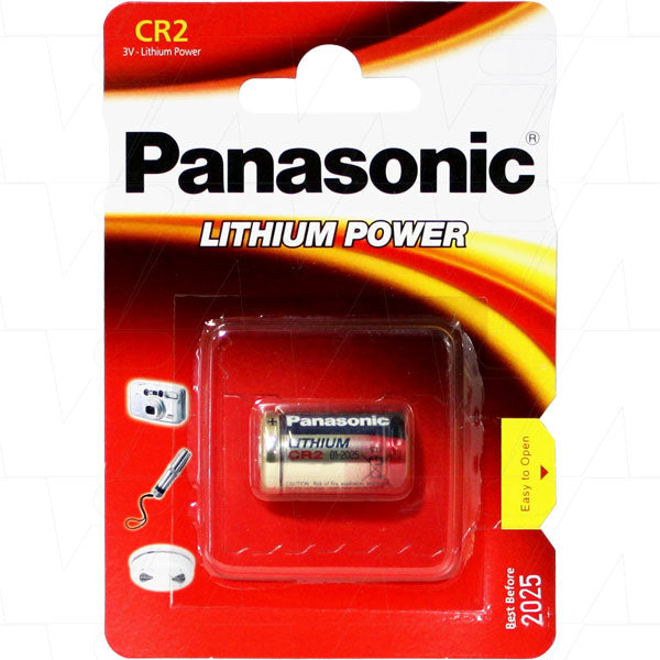 Photo Lithium Battery