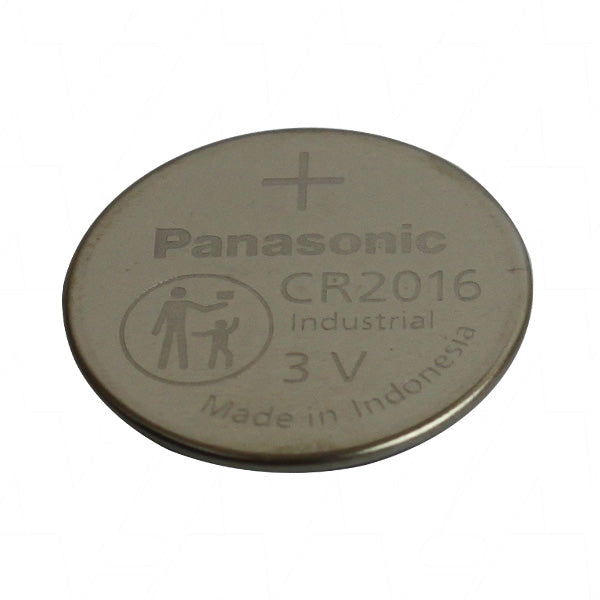 CR2016 3V 90mAh Lithium Coin Cell