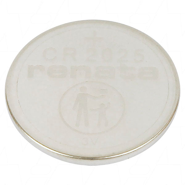 CR2025 3V 170mAh Lithum Coin Cell