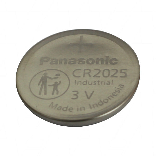 CR2025 3V 170mAh Lithium Coin Cell