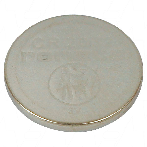CR2032 3V 235mAh Lithium Coin Cell