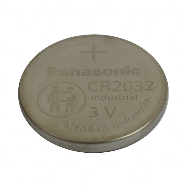 CR2032 Panasonic Lithium Coin Cell