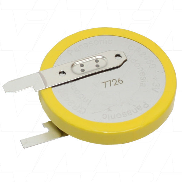 Lithium PCB S+S-VRT OFFSET 10mm