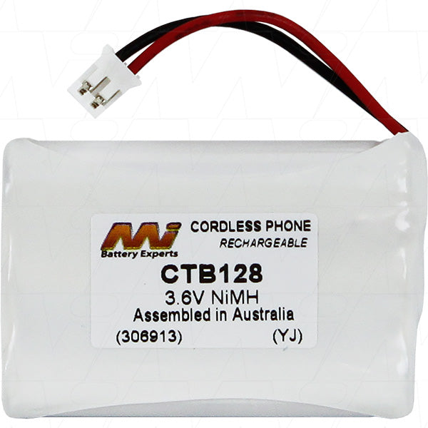 Cordless Telephone Battery for Binatone E3600