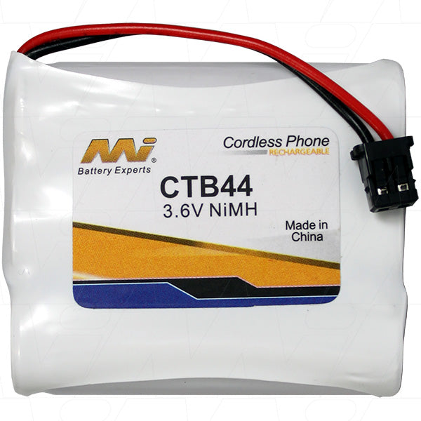 3.6V NiMH Cordless Phone battery suit. for Panasonic