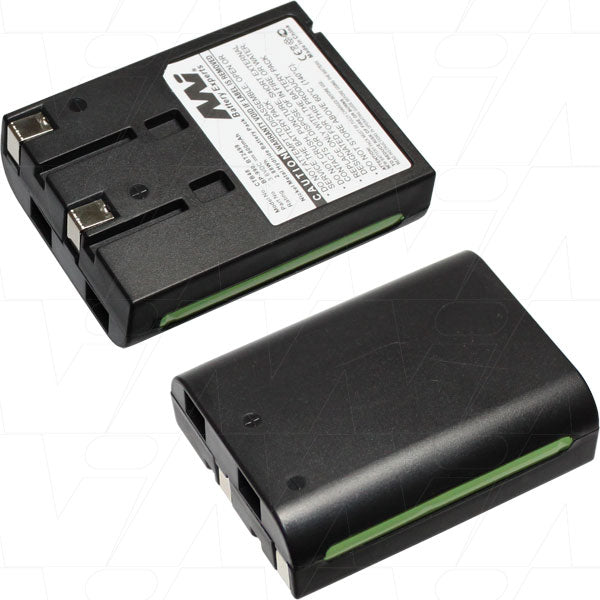 3.6V NiMH Cordless Phone battery suit. for Toshiba, Uniden