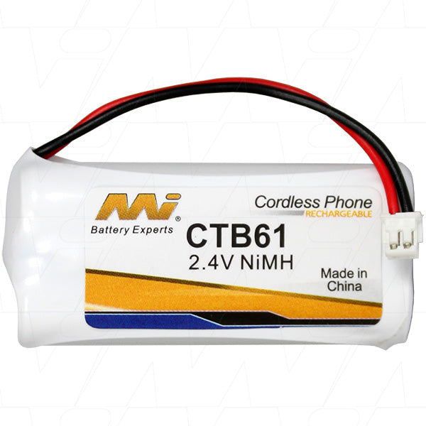 2.4V NiMH Cordless Phone battery suit. for Audioline