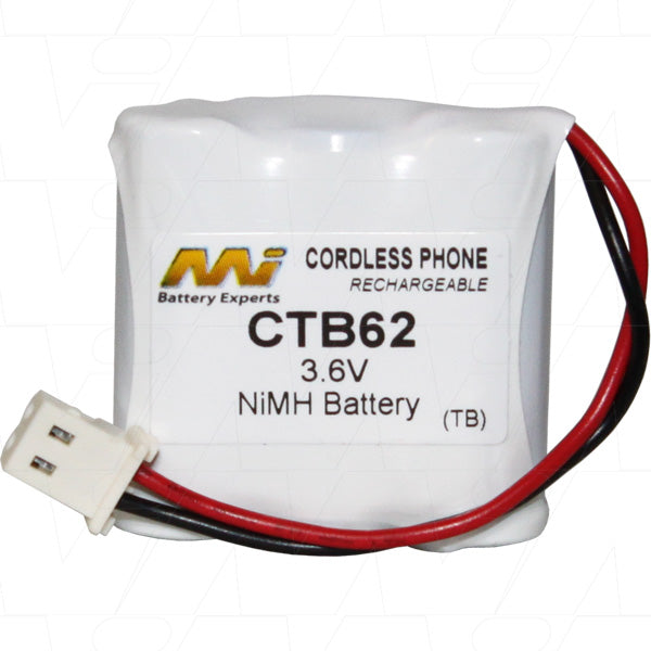 3.6V NiMH Cordless Phone battery suit. for Omni