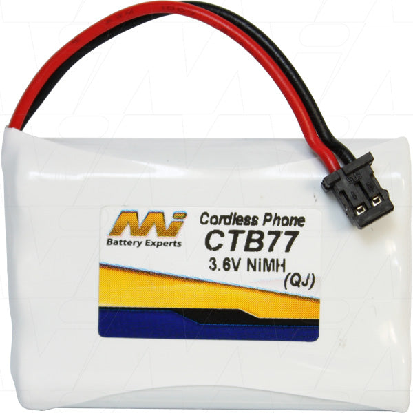 3.6V NiMH Cordless Phone battery suit. for LG