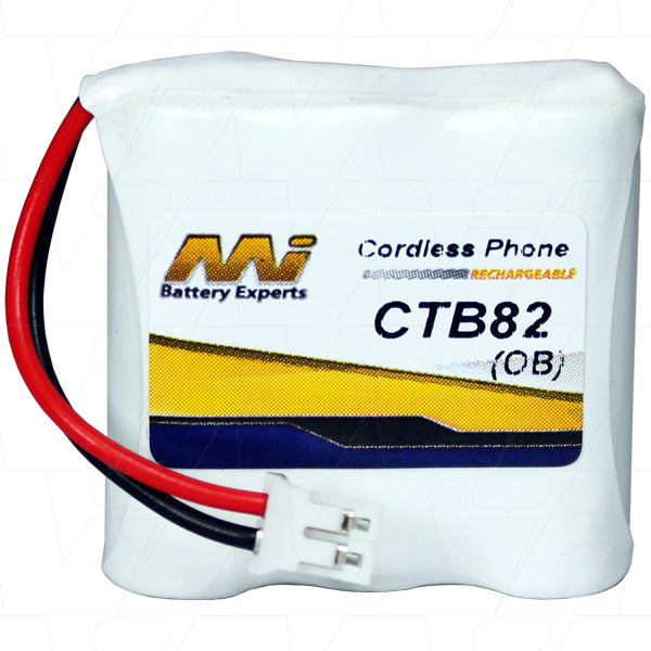 3.6V NiMH Cordless Phone battery suit. for Binatone