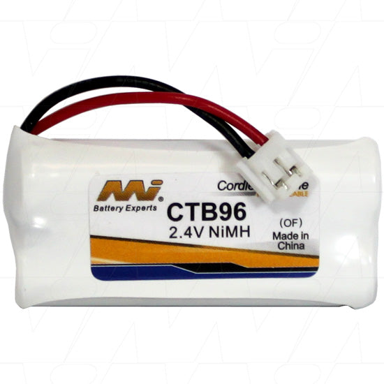 2.4V NiMH Cordless Phone battery suit. for Telstra, Uniden, V-Tech