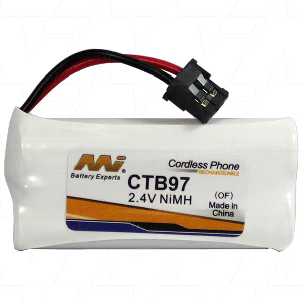 2.4V NiMH Cordless Phone battery suit. for Uniden