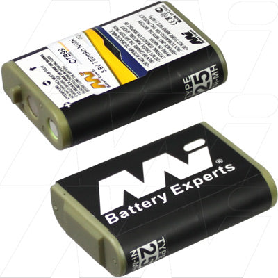 3.6V NiMH Cordless Phone battery suit. for Panasonic