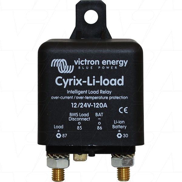 Cyrix-Li-Load Intelligent Load Relay 12/24V-120A CYR010120450