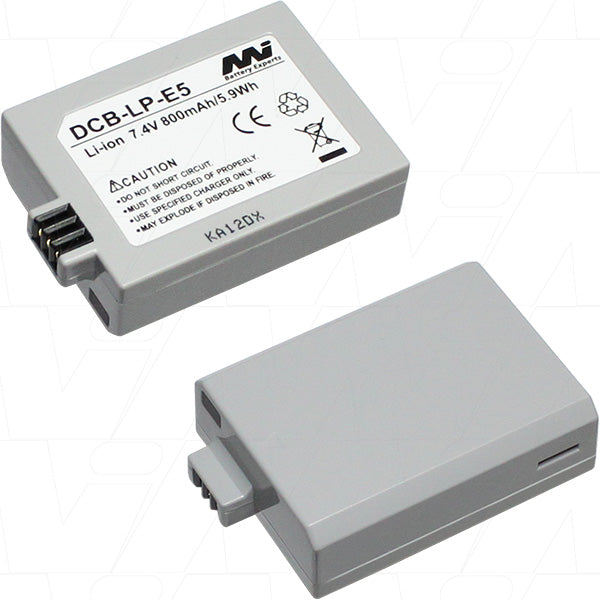 Professional Digital Camera Battery