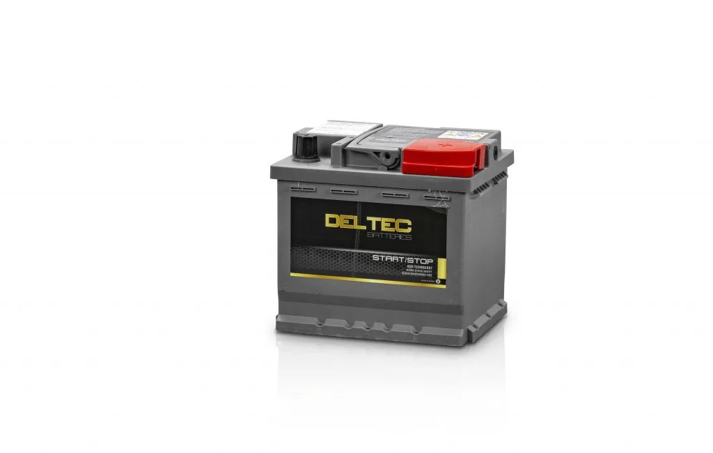 DELTEC DIN44H AGM 540CCA 24 Month Warranty