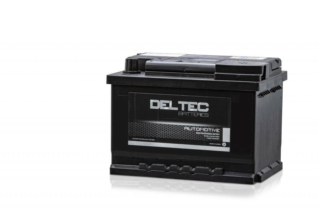 DELTEC DIN55 510CCA 24 Month Warranty