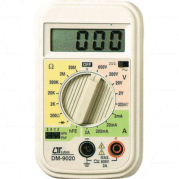 Multimeter - Pocket Type