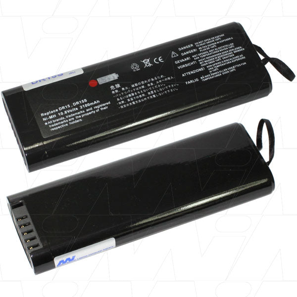 10.8V 23Wh - 2100mAh NiMH Laptop battery suit. for Canon