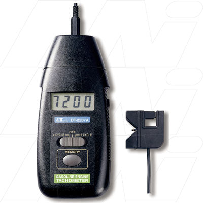 Tachometer - Gasoline Engine 2-4 Stroke