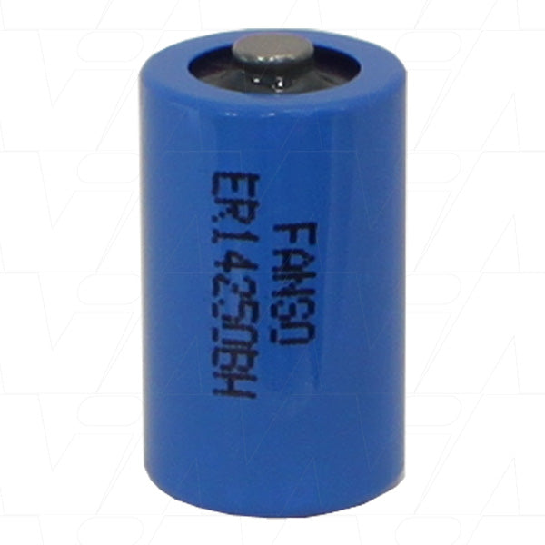 1-2AA 3.6V 1200mAh Lithium Cell (PULSE)