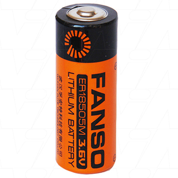 FANSO A 3.6V 3500mAh Lithium Cell