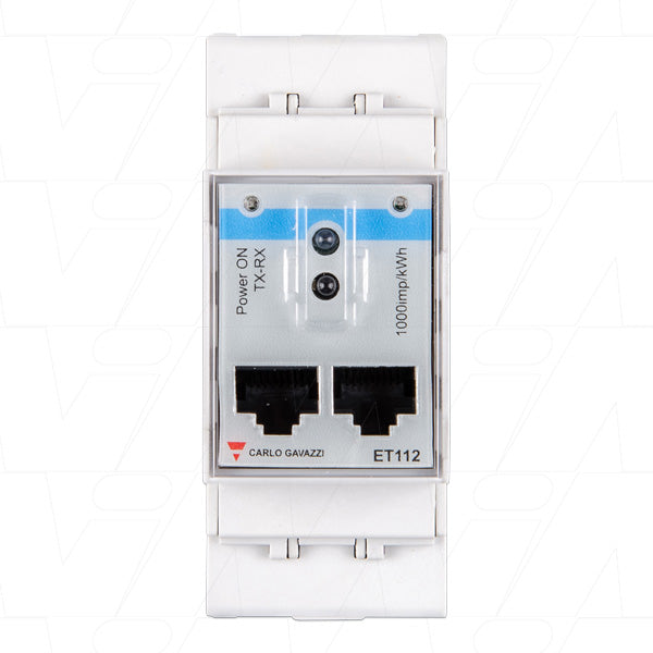 Energy Meter ET112 - 1 phase - max 100A