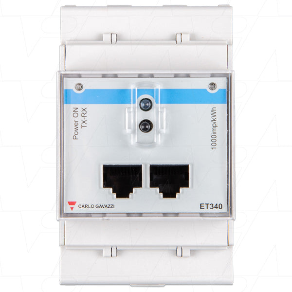 Energy Meter ET340 - 3 phase - max 65A / Phase REL300300000