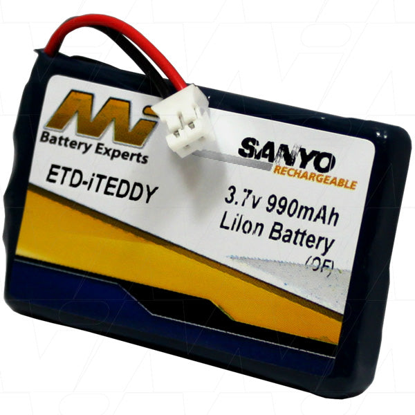 Educational Toy Battery