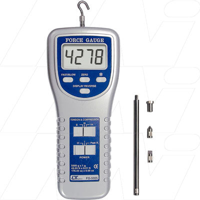 Force Gauge 5000g Full Scale