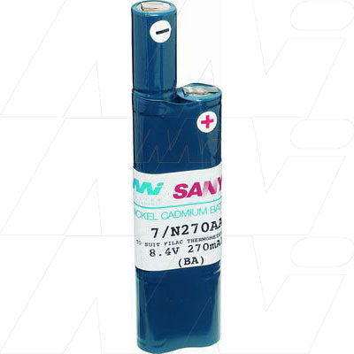 Medical battery suit. for Filac 1010 Themometer