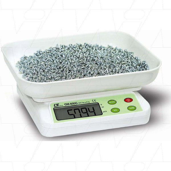 600g Digital Scale