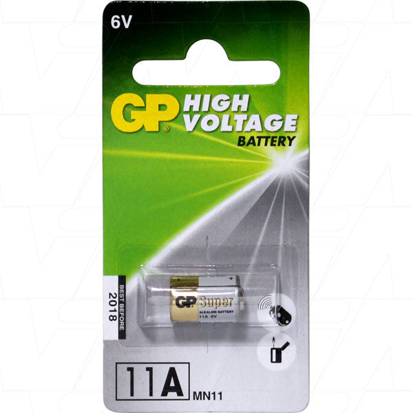 GP 6V 38mAh Alkaline Battery