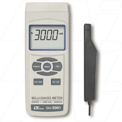 Precision Milli Gauss Meter