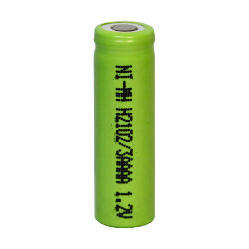 1.2V 210mAh 2-3AAAA Ind. NiMH Cell