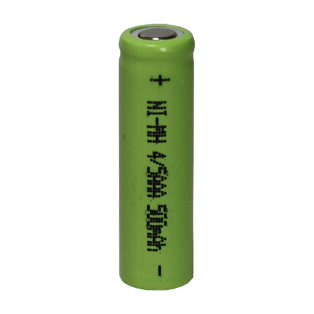 1.2V 500mAh 4-5AAA Ind. NiMH Cell