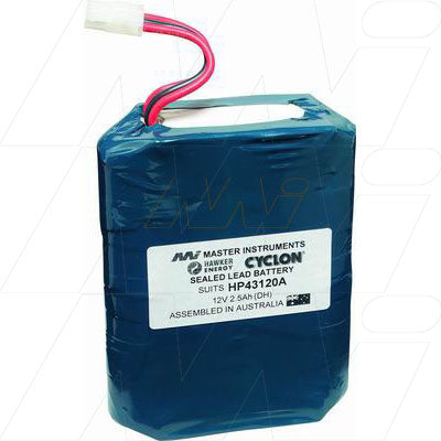 Medical battery suit. for HP43120A