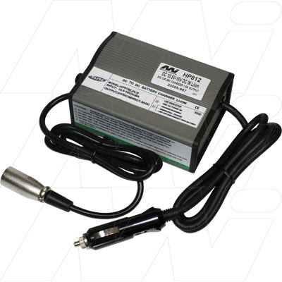 HP812 (24V-36V 1.5A) Lithium Ion charger