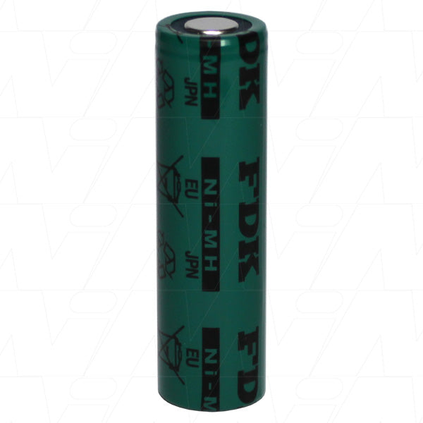 1.2V 1650mAh NiMH AA